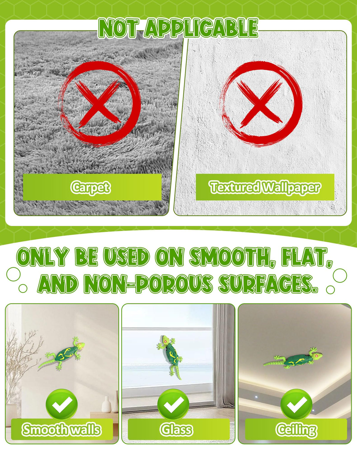 Wall Climbing Lizard,Wall Crawler Gecko,Remote Control Car Robot for Kids,Floor Ceiling Crawling Electric Lizard,Cool Prank Toy,Christmas Birthday Gifts for 3 4 5 6 7 8 9 10+ Year Old Boys Girls Teens