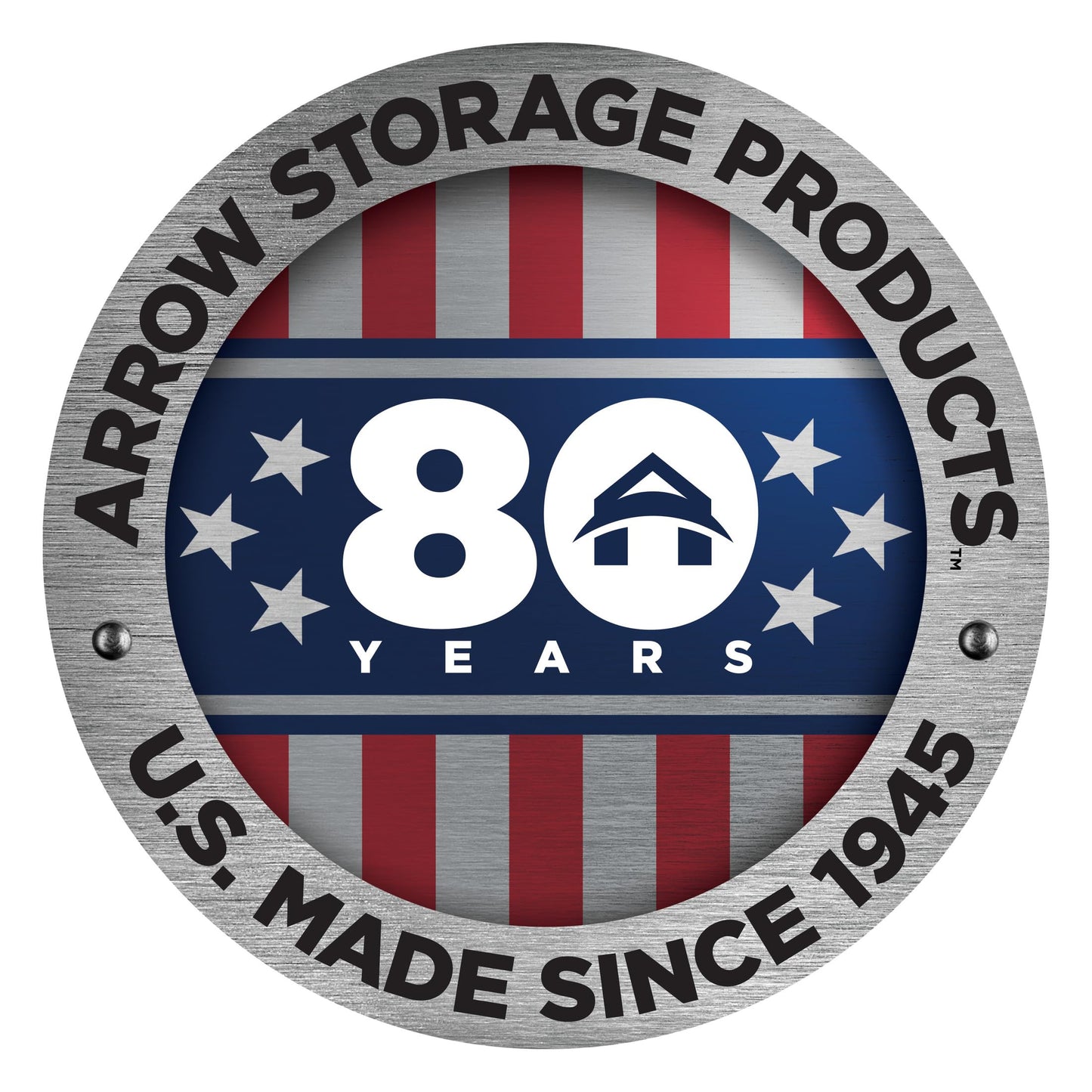 Arrow Floor Frame Kit for Shed and Storage Buildings