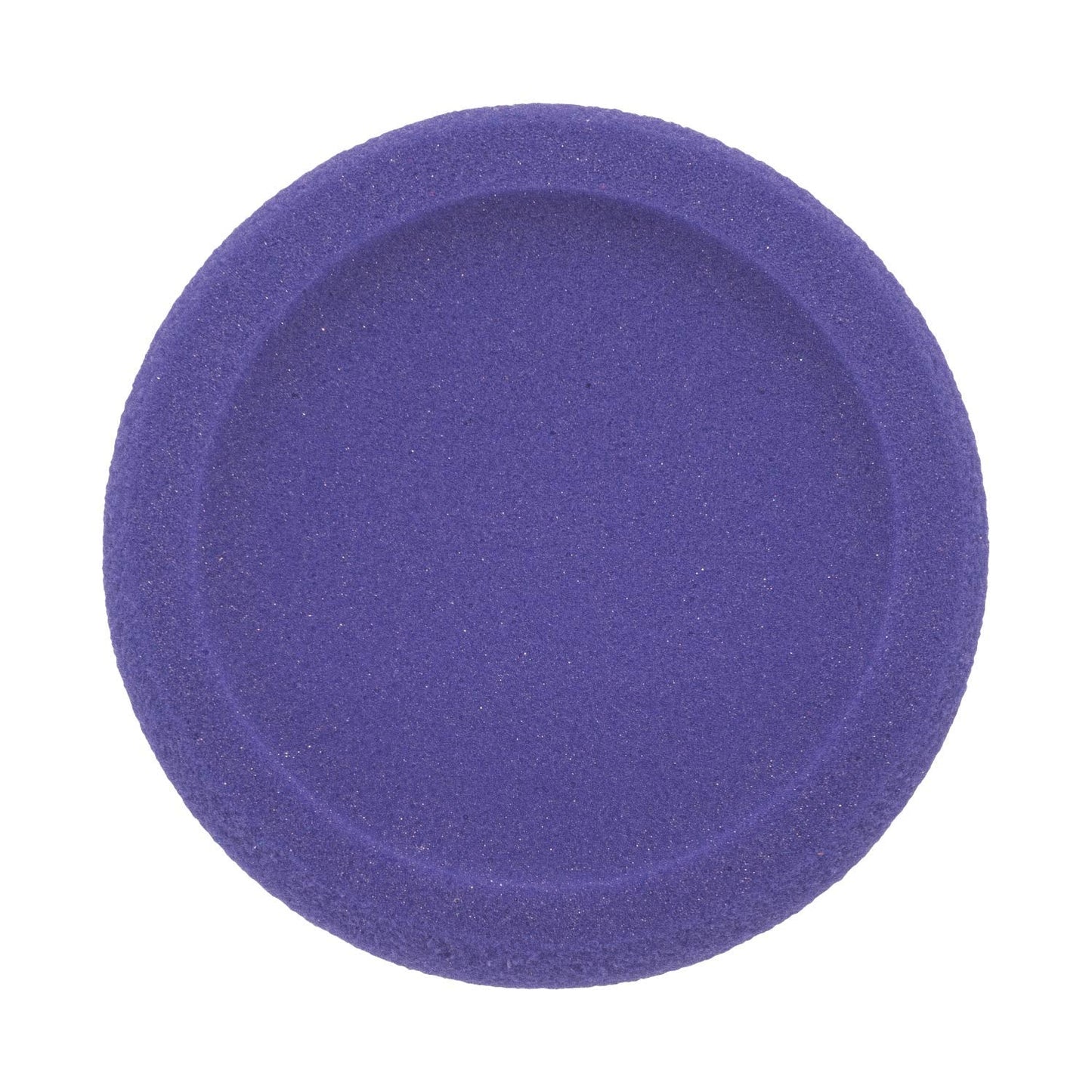 Champion Sports-CHSFDSET Rounded Edge Foam Discs, Red/Yellow/Royal Blue/Green/Orange/Purple