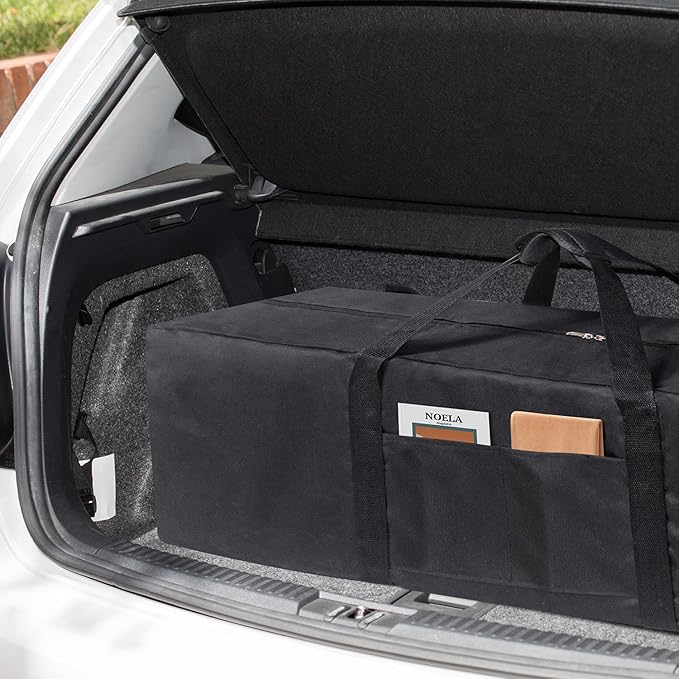 45" Sports Duffle Bag - 100L Large Travel Duffel Luggage Bag with Upgrade Zipper, Sturdy & Water Resistant (45 inches)
