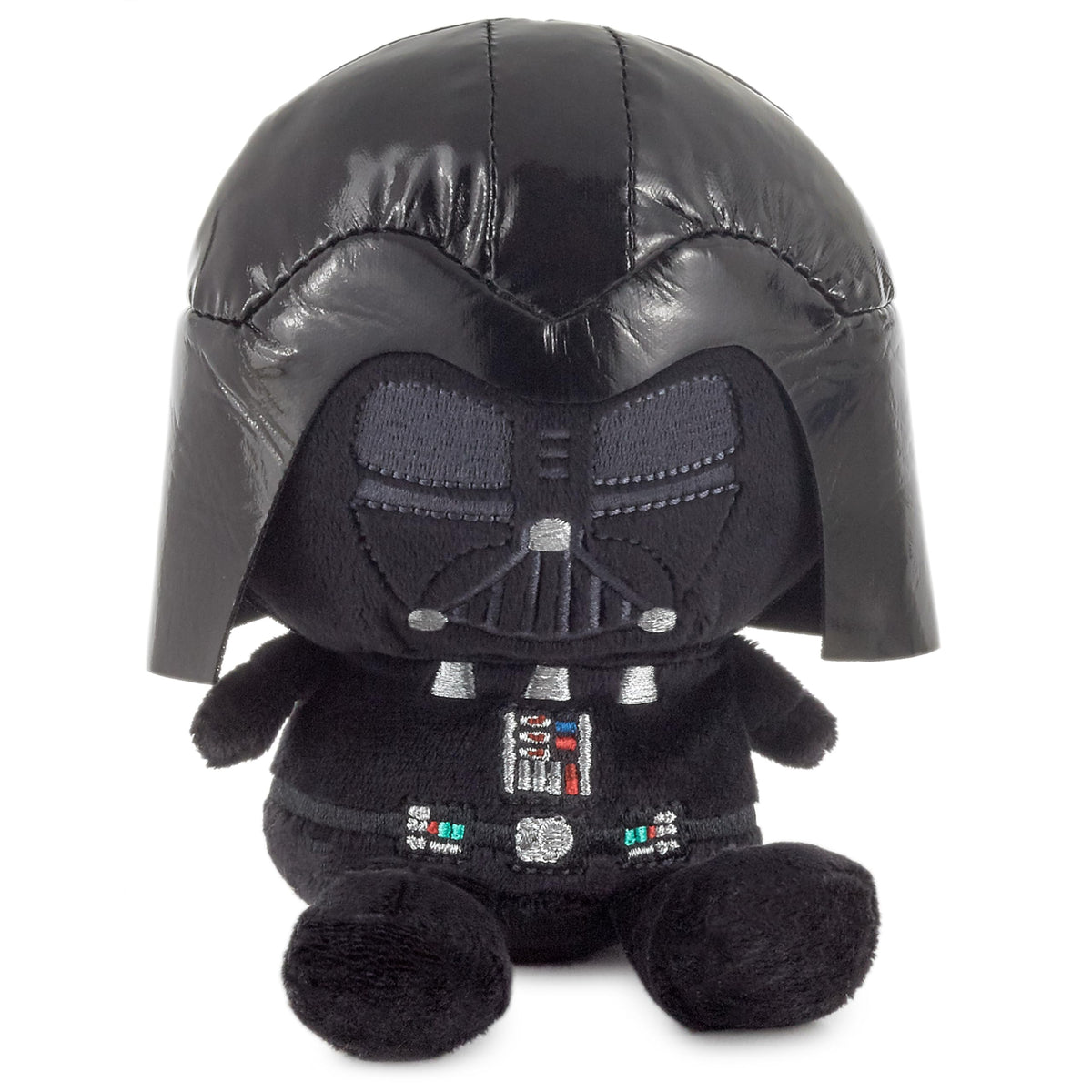 Hallmark Better Together Star Wars Magnetic Plush Toy (Darth Vader and Storm Trooper) 5" Stuffed Toys, Gifts for Kids and Fans