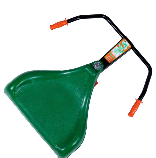 Roller Racer The Original Flying Turtle Sit Skate, Kid Powered, No Motor, Pedals, Batteries, Power by Zig zag Motion, Promotes Active Play in or Outdoors, Non-marring Skate Wheels