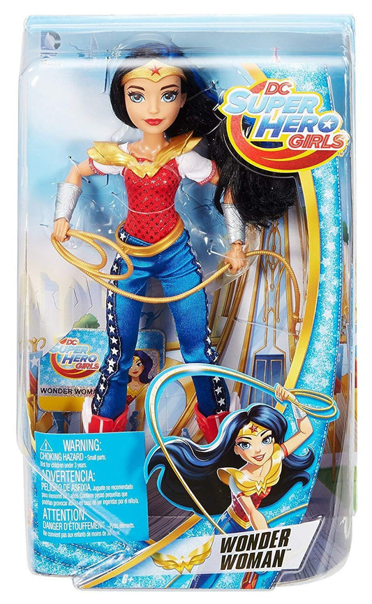 DC Super Hero Girls Wonder Woman 12" Action Doll
