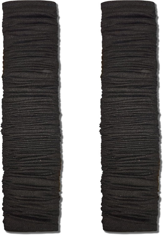 2 6 Pcs Fabric Cord Cover & Chandelier Chain Cover Each Feet Long, Easy to Install, Ideal for Chandeliers, Lighting