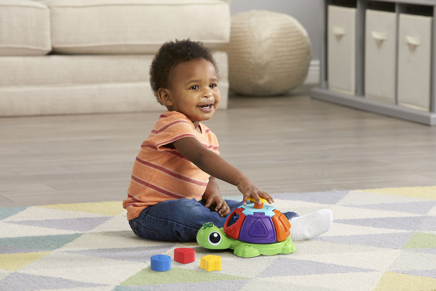 LeapFrog Sorting Surprise Turtle