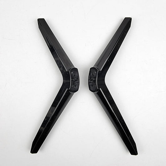 43-Inch 100012585, 100012588, 100012589, 100005395, Set, TV Stand Base Legs Replacement fit for Onn TVs, Compatible