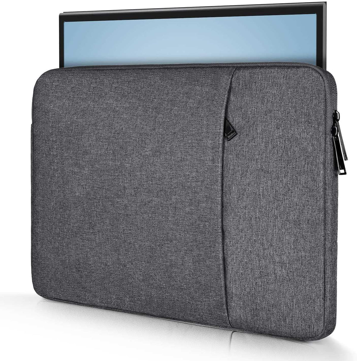 CaseDeer 16.1 inch 15.6/16.1 16" Portable Monitor Case Sleeve for Most in Monitors, Compatible with KYY MNN Innoview