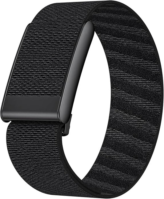 Nylon Soft Band Compatible with WHOOP 5.0, One, Peak, and Life | Adjustable, Durable & Secure Fit Strap | NOT for Gen 4