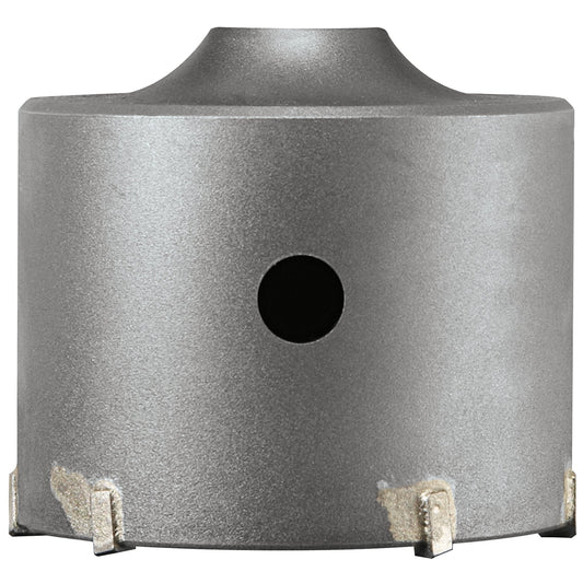 Bosch T3918SC 3-3/16 in. Carbide SDS-Plus Speedcore Thin-Wall Core Bit for Removal of Masonry, Brick and Block