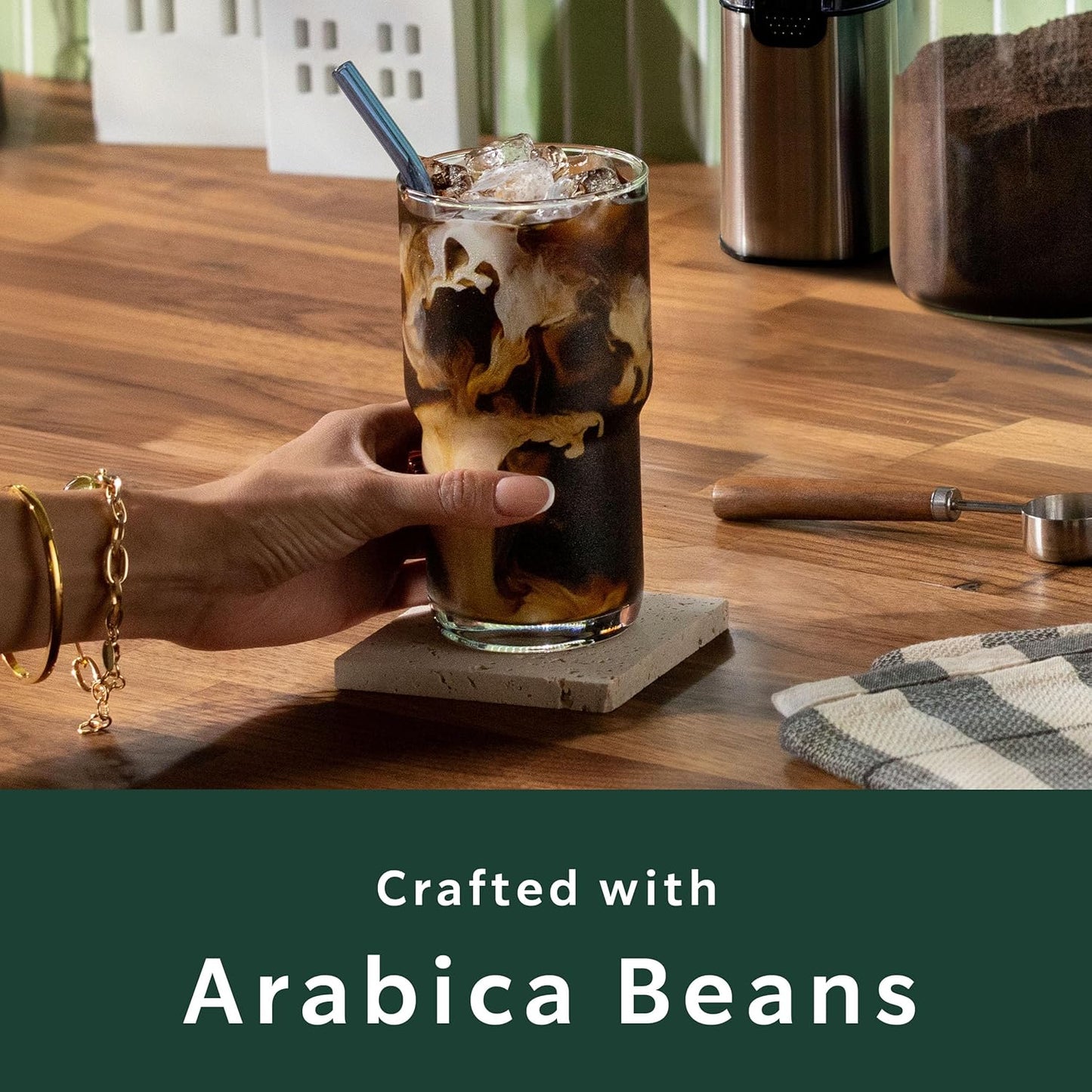 Starbucks Ground Coffee - Dark Roast Caffè Verona for Hot or Iced Beverages | 12 oz