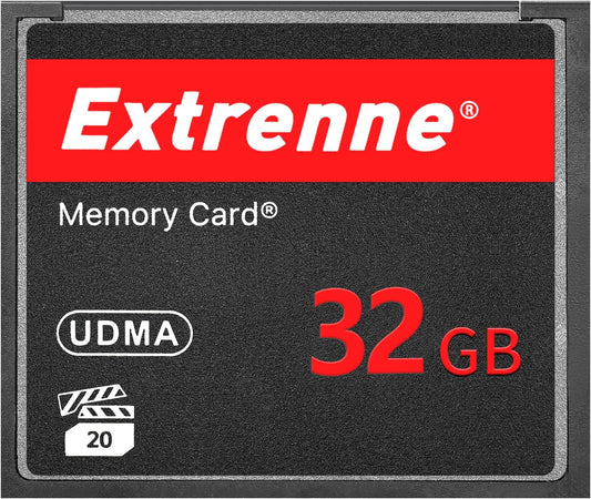 BR & TD 32GB 300X Memory Card CF Card