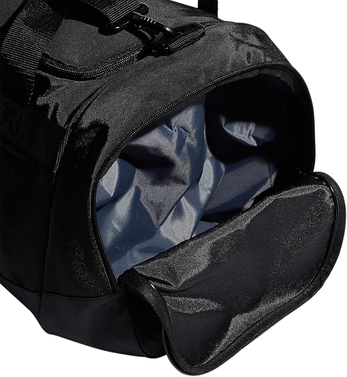 adidas Unisex Adult Defender 4.0 Gym Duffel Bag for Men and Women