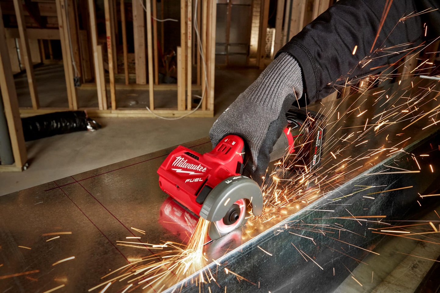 Milwaukee's Cut-Off Tool,12V, Bare Tool (2522-20)