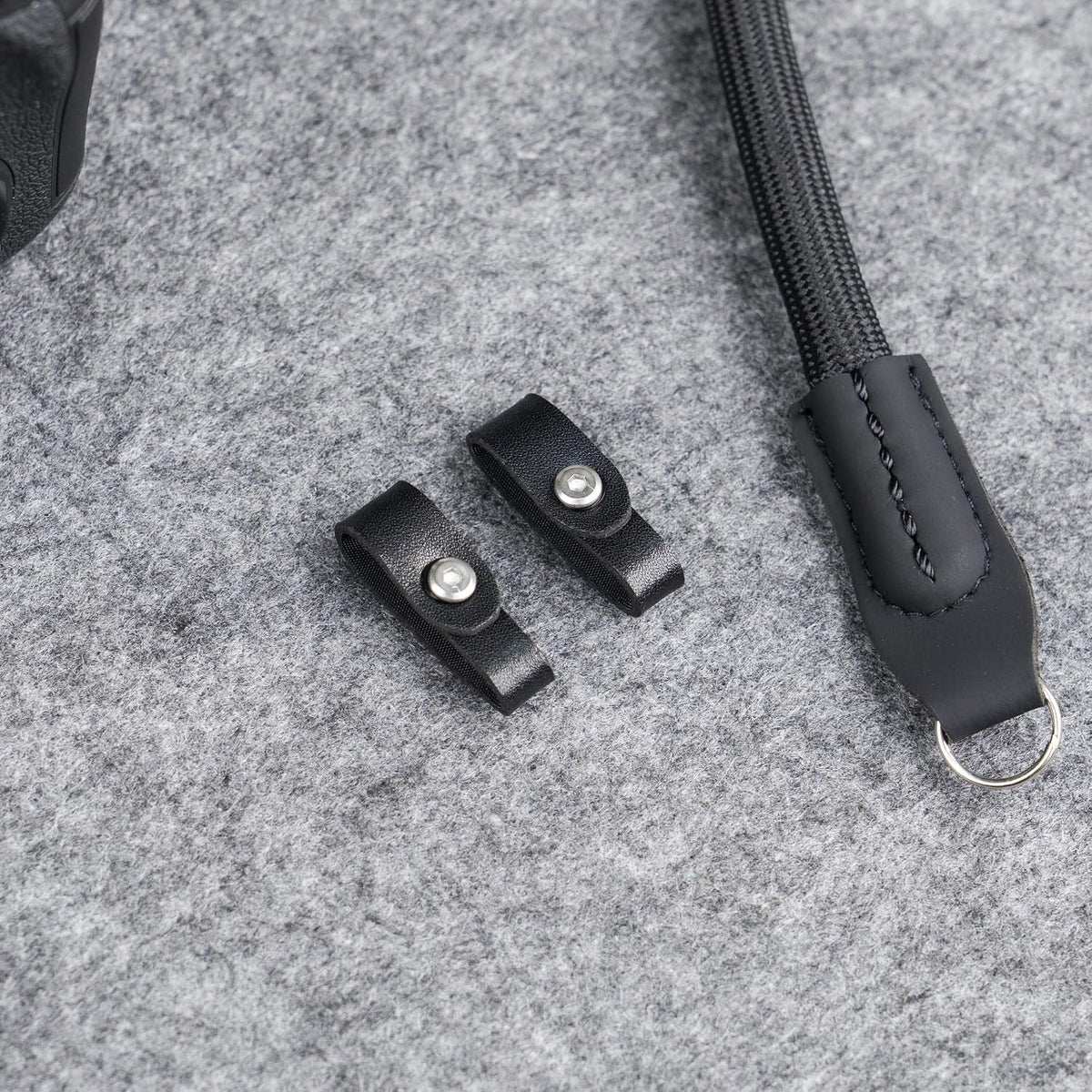 R6 R5 R50 R50V R100 R10 R8 R7 R6 R5 R1 R3 ZV-E10 ZVE10 ZVE10II Camera Hand Wrist Shoulder Neck Strap Adapter Loop